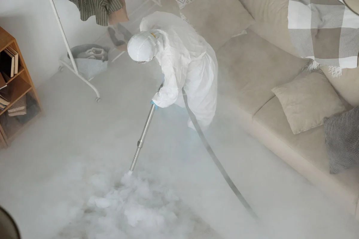 Biohazard Cleanup in Carroll Park, Philadelphia, PA